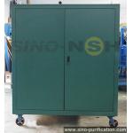 Closed Type 100kW High Voltage 9000L/H Double-Stage Vacuum Insulation Oil Purifier for sale