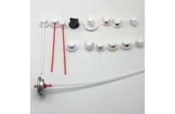 China Aerosol Valve Spray Valve Component for Export to Philippines supplier