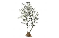 China 200cm Height Artificial Landscape Trees For Garden Exhibition Decor supplier