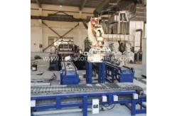 China 120-200 Kg aluminum ingot casting machine with stacker supplier