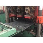 Industrial Platform Serrated Steel Grating Hot Dip Galvanized Feature for sale