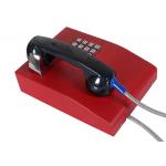 SOS Vandal Resistant Telephone Public ATM Bank Service Security System