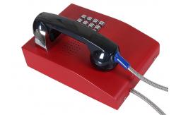 China SOS Vandal Resistant Telephone Public ATM Bank Service Security System supplier
