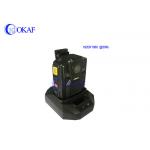 Body Worn Camera 3G/4G Real Time Mini Wireless For Security Guard / Firefight for sale