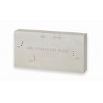 AWS RC Ultrasonic Reference Blocks for checking angle beam transducer resolution capability for sale