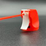 China Adjustable Trigger Spray Cap Suitable For Aerosol Tin Cans factory