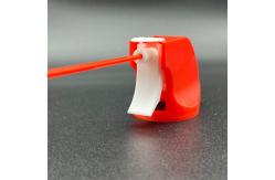 China Adjustable Trigger Spray Cap Suitable For Aerosol Tin Cans supplier