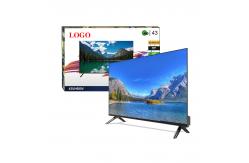 China LED TV 50 Inch HDTV Android Smart LED TV 32 LED LCD Television supplier