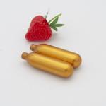 8G 24 Pack Whip Cream Chargers Cartridge Food Grade for sale