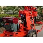 XY-1 Soil Testing Mining Drilling Machine With 100m Deep for sale