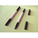 Double Head ABS Automatic Lip Liner Pencil Waterproof SGS Certification
