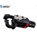 Pneumatic Cam Type Stamping Gripper 5 Million Cycles With Angular Opening for sale