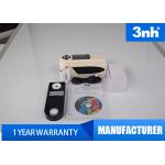 Precise Portable 3nh Colorimeter Food Color Checking 8mm Measuring Aperture for sale