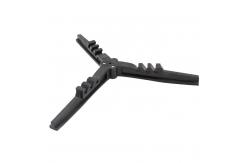China Quility Folding Canister Holder for Camping Stoves 45g Fuel Stabilizer Base Bracket supplier