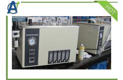 China ASTM D381 Fuel Oil Existent Gum Testing Equipment by Jet Evaporation Method supplier