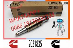 China 2029622 Genuine Diesel Common Rail Fuel Injector 1948565 2030519 2031836 2031835 2086663 supplier