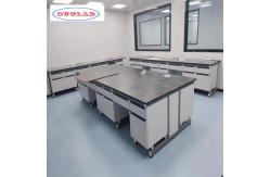 China Acceptable OEM/ODM Lab Island Bench for Diverse Laboratory Needs supplier