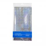 Custom Printed Shimmer / Shiny Tablecloth 137x274cm for sale