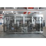 Common Temperature Carbonated Beverage Filler  30000BPH Saving Electricity Power for sale