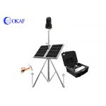 Solar 100W 1920*1080P 25x Optical zoom 4G PTZ Camera for sale