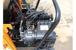 China Small Trenchless Horizontal Drilling Machine For Construction Drilling Rig Machine supplier