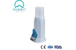 China Auto Retractable Insulin Pen Needles 30G 8mm For Insulin Pens supplier