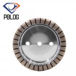 Segmented Glass Marble Ceramic Cup Shape Chamfering Diamond Wheel