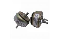 China 220V DC Soft Magnetic Rotary Solenoid For Sorting Equipment supplier