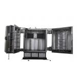 PVD Thin Film Deposition Systems Sputtering For Phone Case , Thermal Evaporation Equipment For Electronics for sale