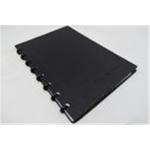 80 Inner Pages Disc Bound Notebook , A5 Disc Bound Planner With Metal Discs