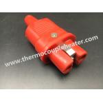 Silicone Rubber Plug High Temperature Resistance Connector for sale