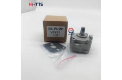 China Engine Machinery Part V2403 V2203 V1702 Engine Oil Pump  15471-35013 15471-35012. supplier