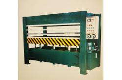 China Solid Structure Woodworking Press Machine Hydraulic Hot Press Machine supplier