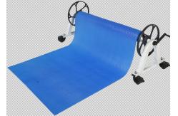 China 24x11M Manual Swimming Pool Cover supplier