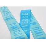Double Sided Two Color Jacquard Elastic Band Width 40mm For Clothing for sale