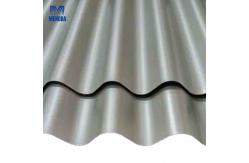 China Versatile Aluminum Corrugated Roof Panels Soundproof Decorative Ceiling Sheets supplier