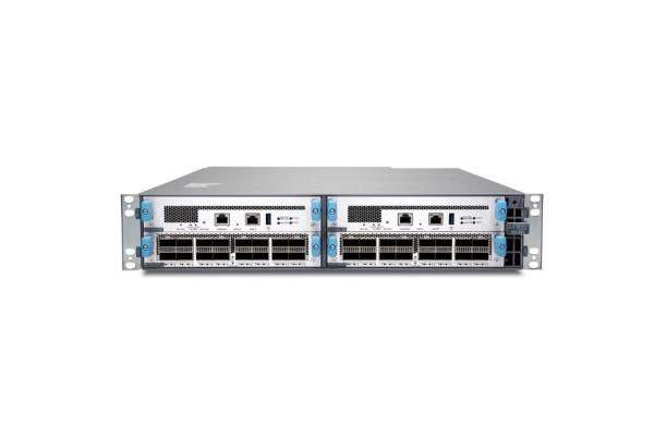 Juniper Networks MX304 - Base Chassis Bundle - Router - Rack-mountable