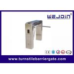 Hot Selling Tripod Turnstyle With Self-check Security for sale