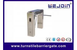 China Hot Selling Tripod Turnstyle With Self-check Security supplier