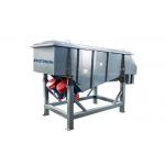 Single Deck Linear Vibratory Screen For Sieving 10mm Coal for sale
