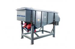 China Industrial Coke Linear Vibrating Screen Machine supplier