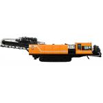China High Efficient Trenchless rig for 450 ton HDD Large Drilling Machine manufacturer