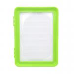 PP TPU Stackable Food Trays Reusable For Food Preservation for sale