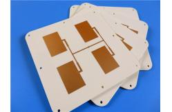 China AD250C 1.524mm High Frequency PCB With Black Solder Mask supplier