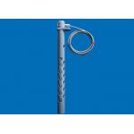 ISO9001 Vertical Quartz Immersion Heater For Electroplating Plant for sale