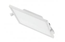 China Narrow Frame House Led Panel Downlight Integrated Design Good Performance supplier