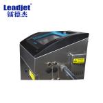 V150Plus USB Port Cij Inkjet Printer , Leadjet Bottle Coding Machine 100W Power