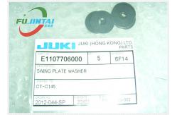 China SMT JUKI ATF FEEDER SWING PLATE WASHER E1107706000 for Surface Mount Technology supplier