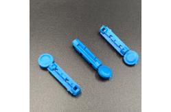 China Codefree Safe Reusable Lancing Device Diabetics Test Blood Glucose Lancet supplier