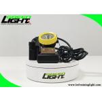 High Brightness 10000 Lux Miner Cap Lamp IP68 For Coal Dark Mine